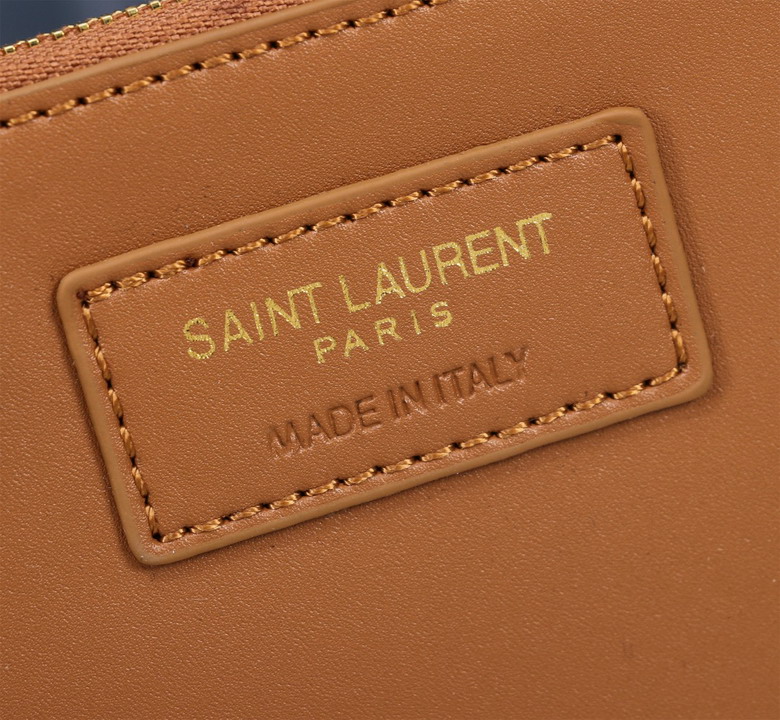 YSL 713938 23x22x8 5cm 8D1_1