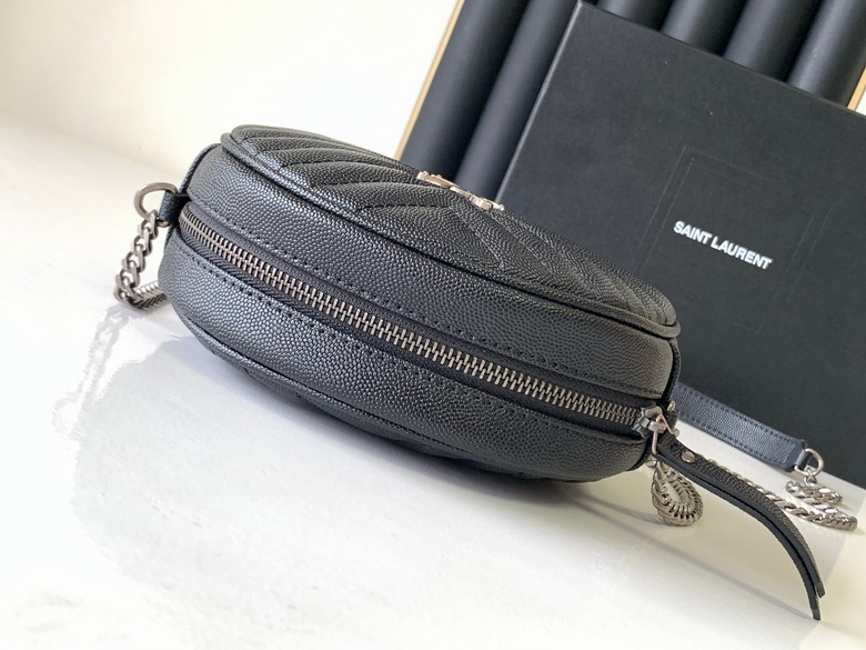 YSL 610436 17x17x5 5cm 8D_1