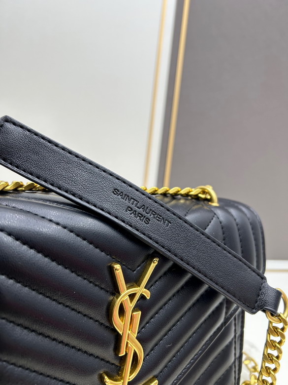 YSL Le 18524 22x14x6cm jj_1