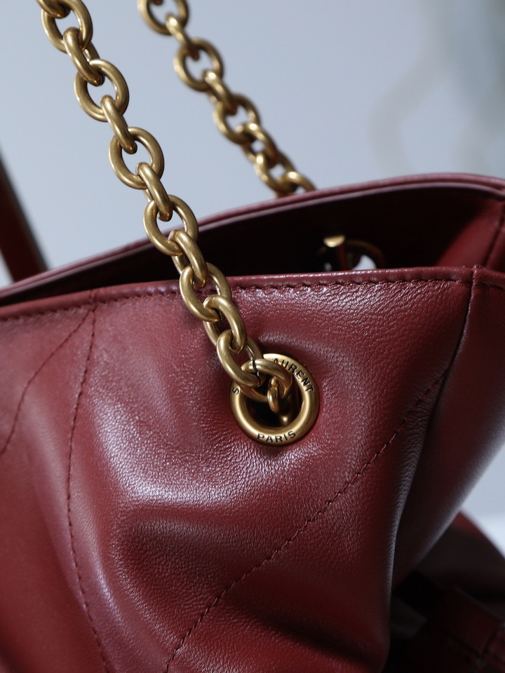 YSL Jamie 833948 27x29x11cm 8D1_1