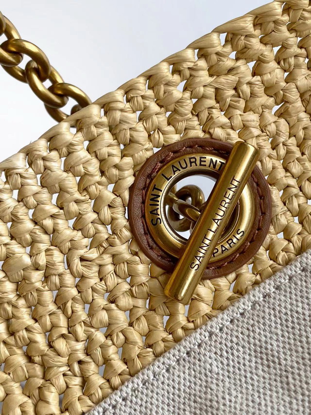 YSL 838876 35x35x10cm 8D_1