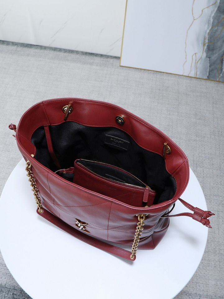 YSL Jamie 833948 27x29x11cm 8D1_1