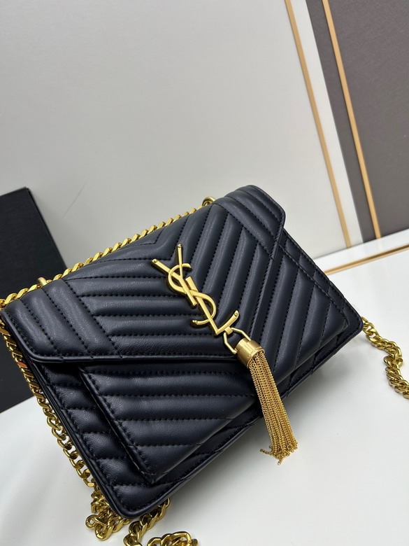 YSL Le 18524 22x14x6cm jj_1