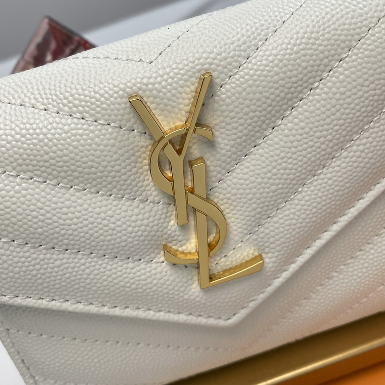 YSL 403943 12 5x10x2 5cm 8D4_1