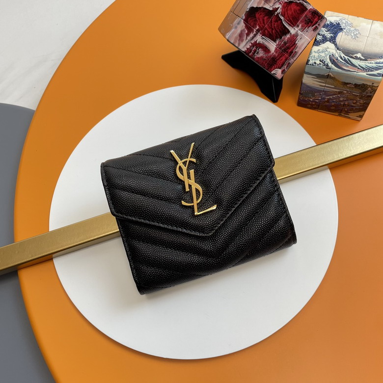 YSL 403943 12 5x10x2 5cm 8D1_1