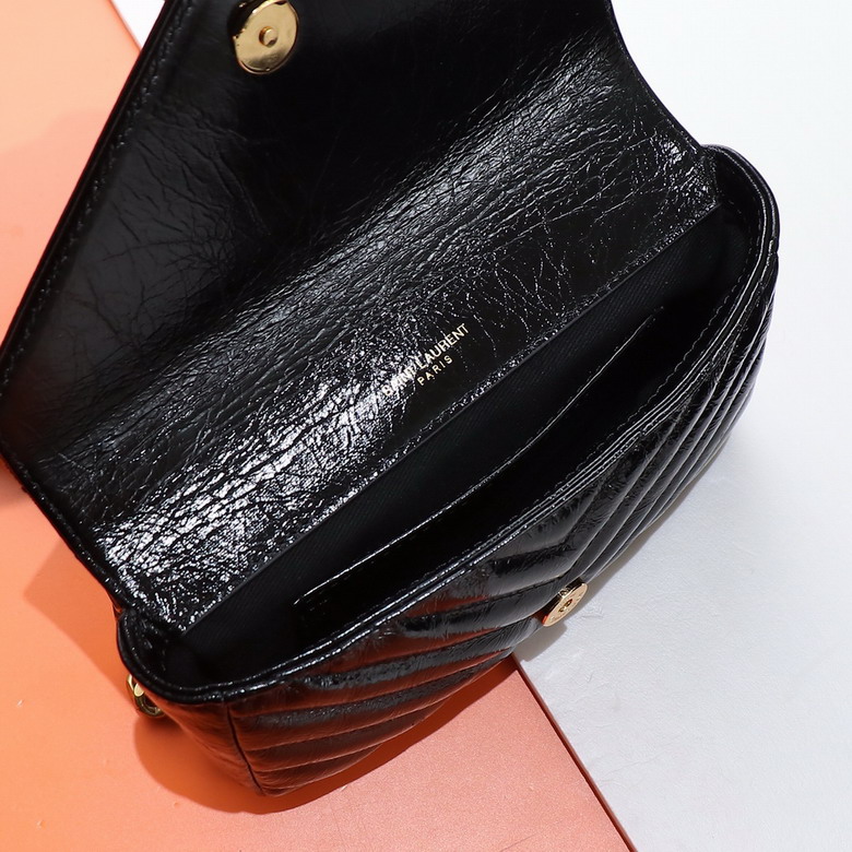 YSL college 779430 20x3x13cm 8D_1
