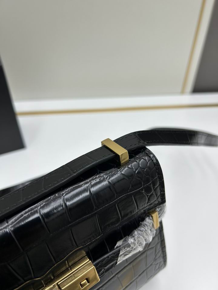 YSL Manhattan 19x14x4cm jj_1