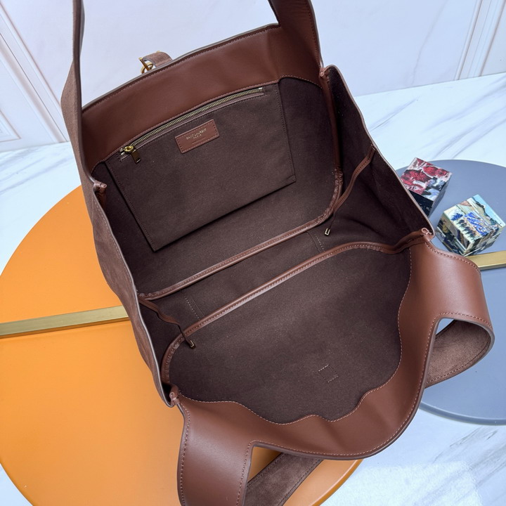 YSL 763435 50x28x18cm 8D3_1