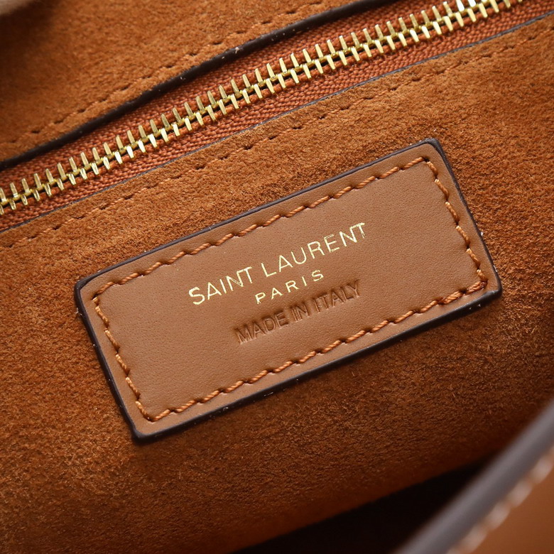 YSL 718556 21x21x9cm 8D_1