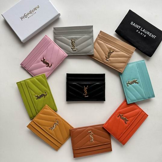 YSL 423291 10.5X7.5x0.5cm zy_1
