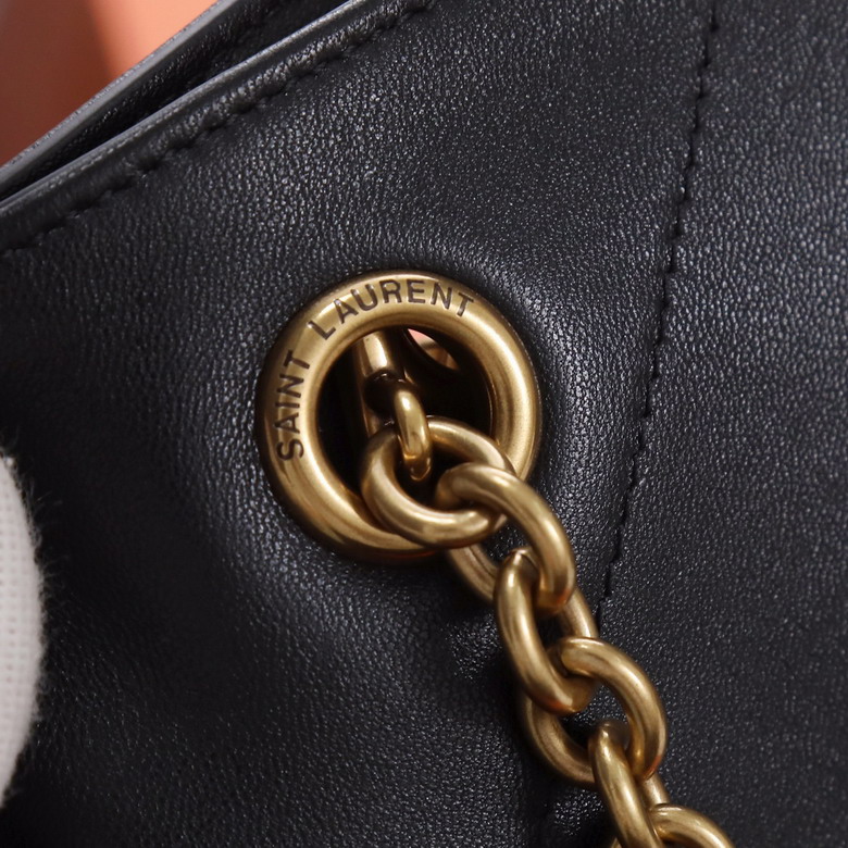 YSL 809824 27x34x3cm 8D_1