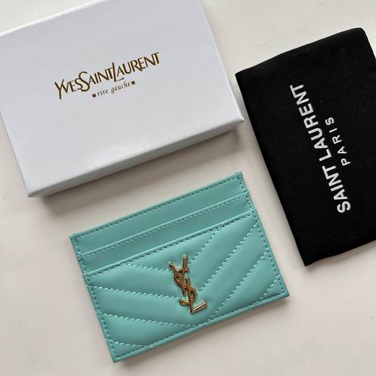 YSL 423291 10.5X7.5x0.5cm zy8_1