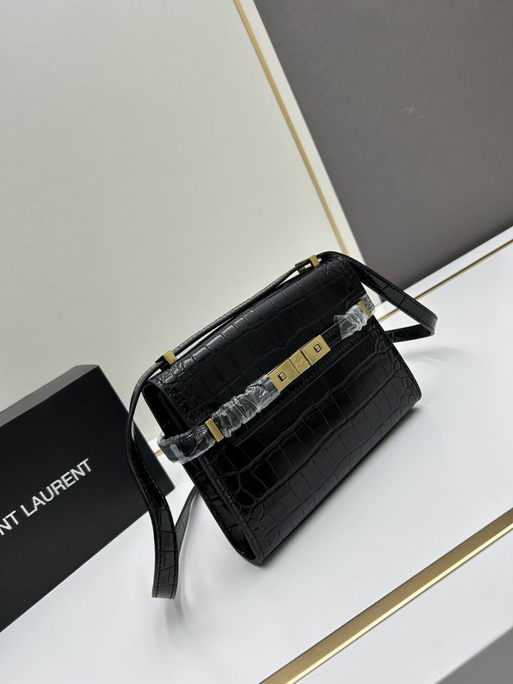 YSL Manhattan 19x14x4cm jj_1