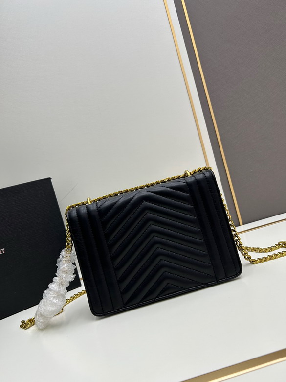 YSL Le 18524 22x14x6cm jj_1
