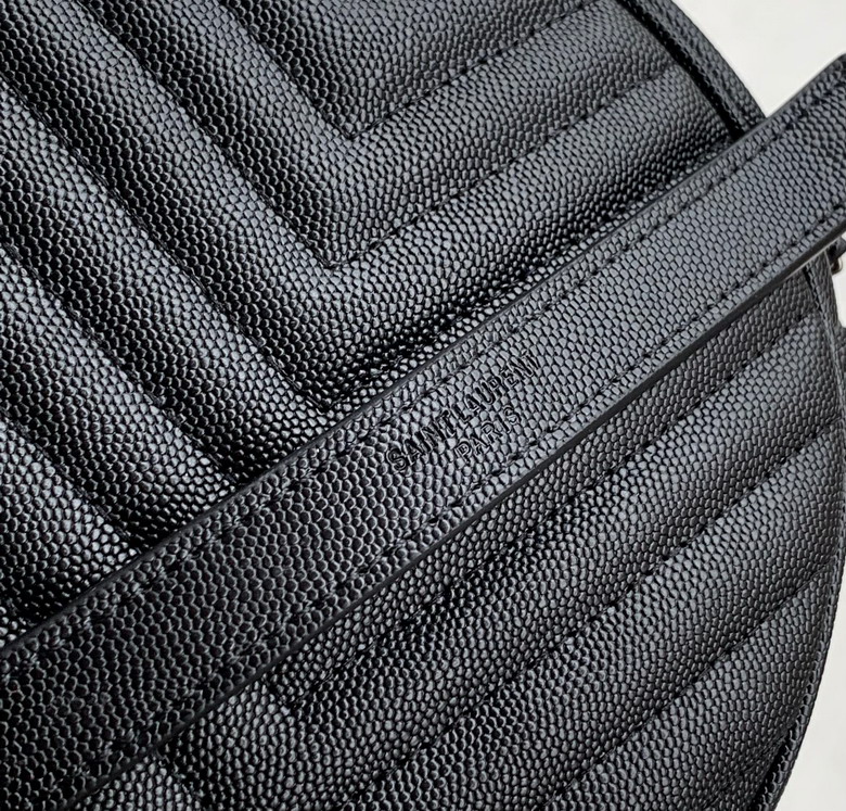 YSL 610436 17x17x5 5cm 8D_1