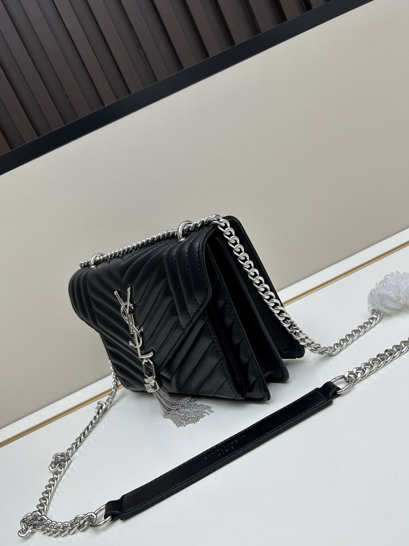 YSL 18524 22x14x6cm jj1_1