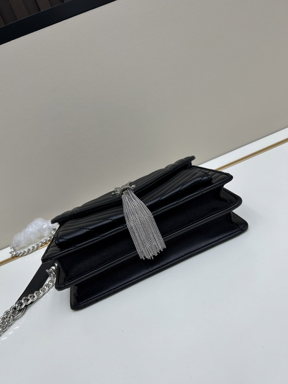 YSL 18524 22x14x6cm jj1_1