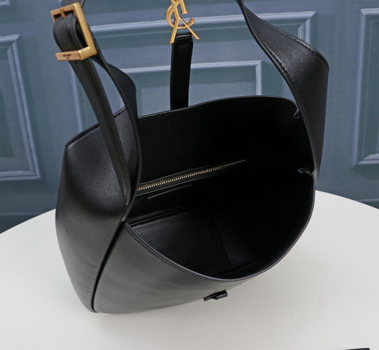 YSL 713938 23x22x8 5cm 8D_1