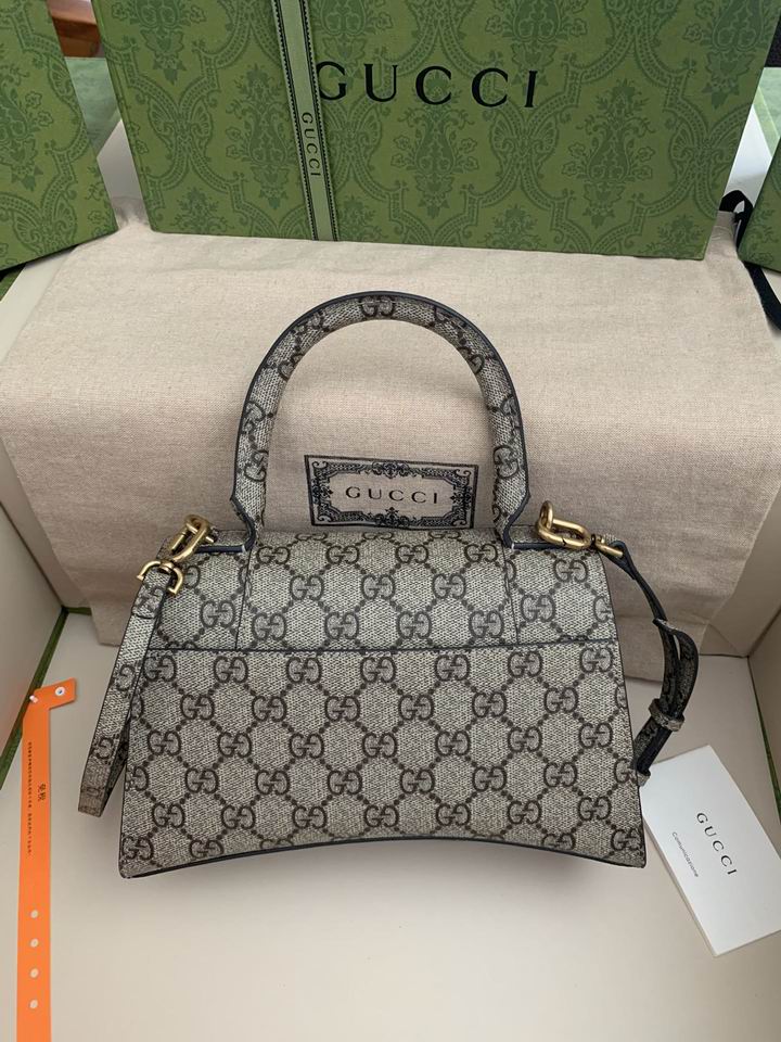 GG x Balenciaga 681697 22.5x14.5x10cm ww (1)