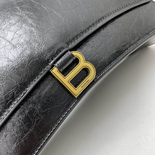 Balenciaga 3932油蜡皮30x18x11cm ww (1)