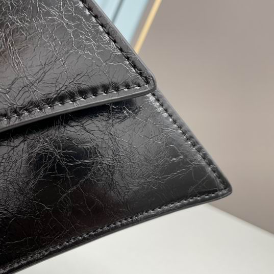 Balenciaga 3932油蜡皮30x18x11cm ww (1)