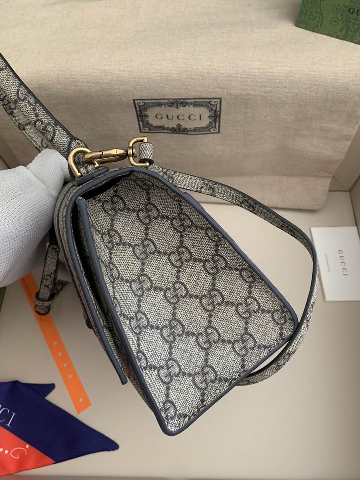 GG x Balenciaga 681697 22.5x14.5x10cm ww (1)
