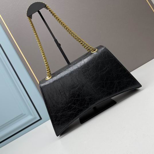 Balenciaga 3932油蜡皮30x18x11cm ww (1)