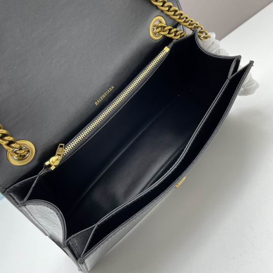 Balenciaga 3932油蜡皮30x18x11cm ww (1)