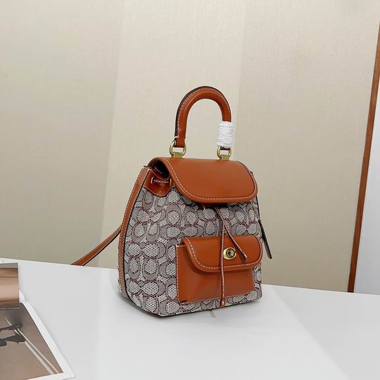 Coach CH591 21x23x12cm zy_1