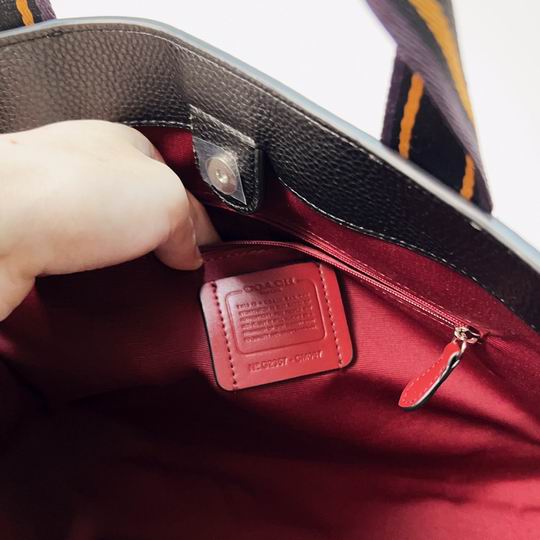 Coach cm067 34.5x25.5x12.5cm zy_1