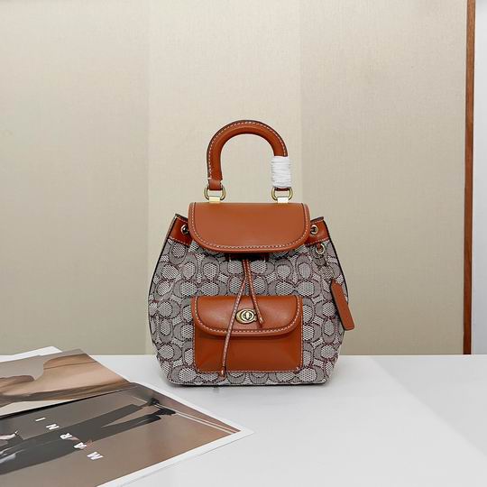 Coach CH591 21x23x12cm zy_1