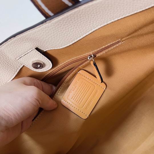 Coach cm067 34.5x25.5x12.5cm zy2_1