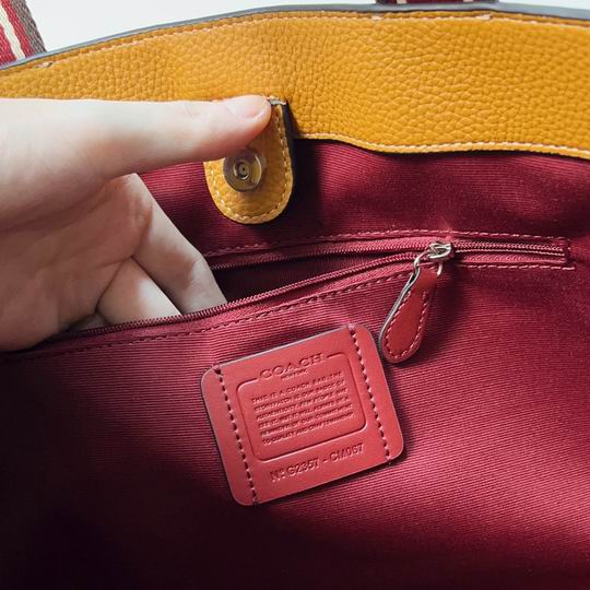 Coach cm067 34.5x25.5x12.5cm zy1_1