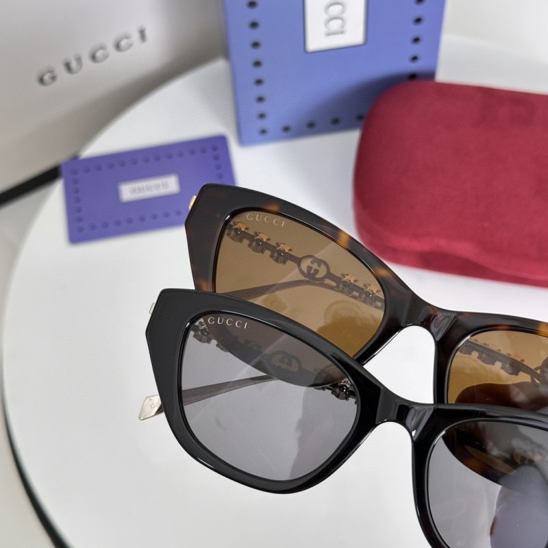 Gucci Glasses 08smh61 (1)