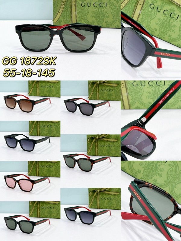 Gucci Glasses 08smh37 (1)