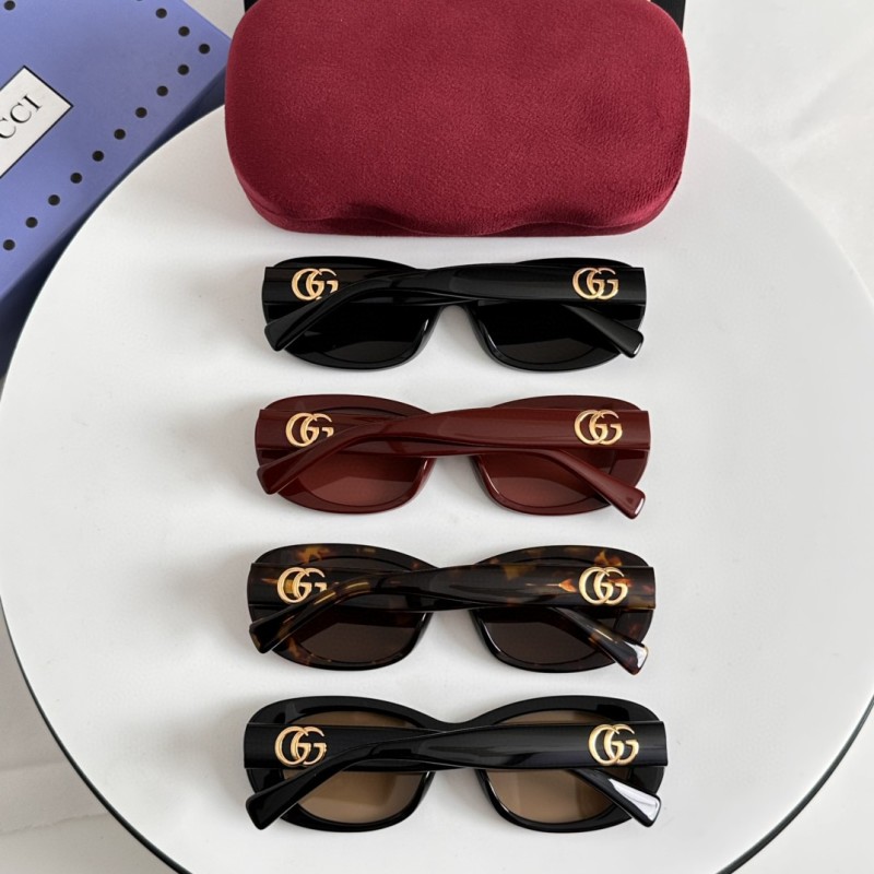 Gucci Glasses 08smh63 (1)