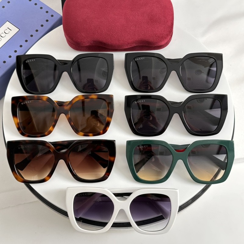 Gucci Glasses 08smh65 (1)
