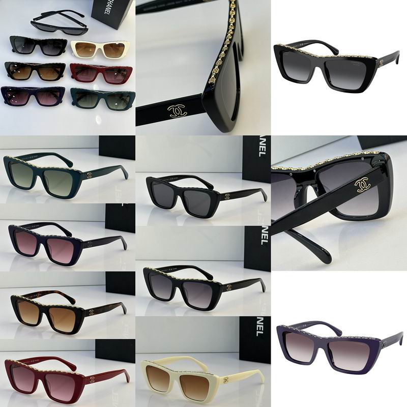 Chanel Glasses smh116 (1)