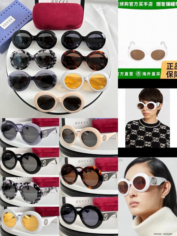 Gucci Glasses 08smh35 (1)