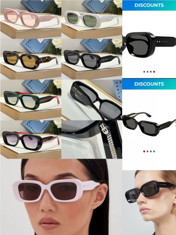 Gucci Glasses 08smh39 (1)