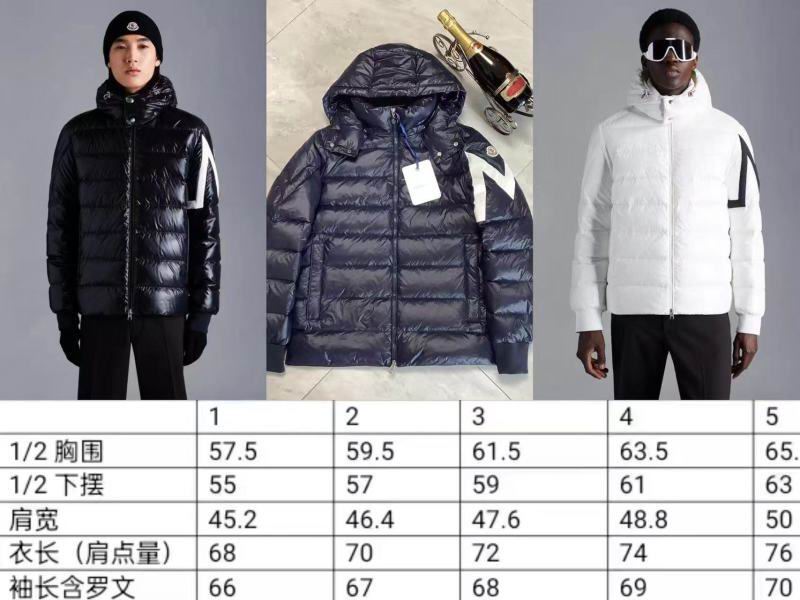 Moncler sz1-5 8qx92 (1)