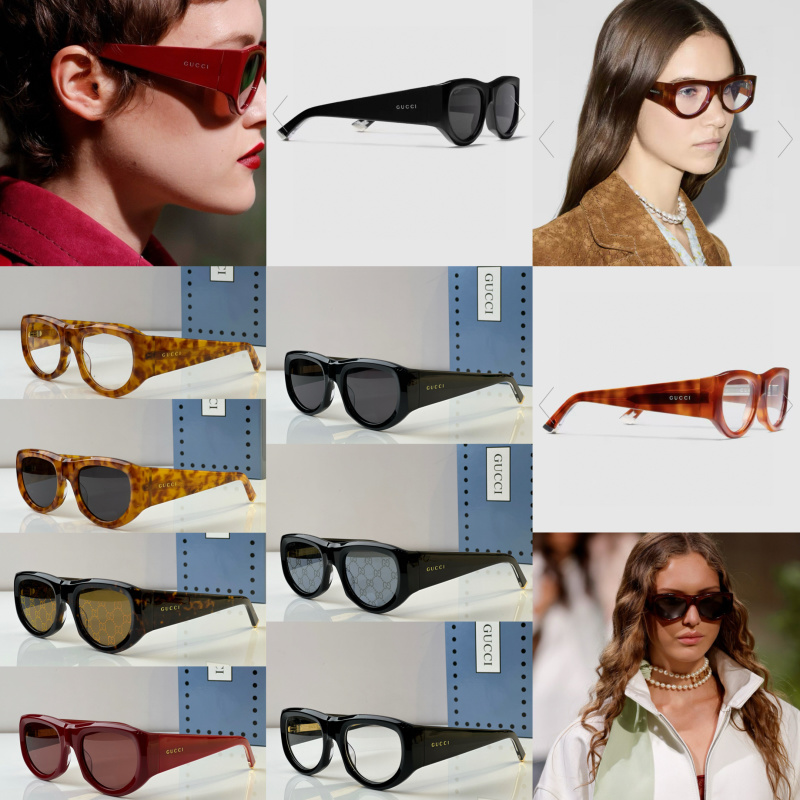Gucci Glasses 08smh22 (1)