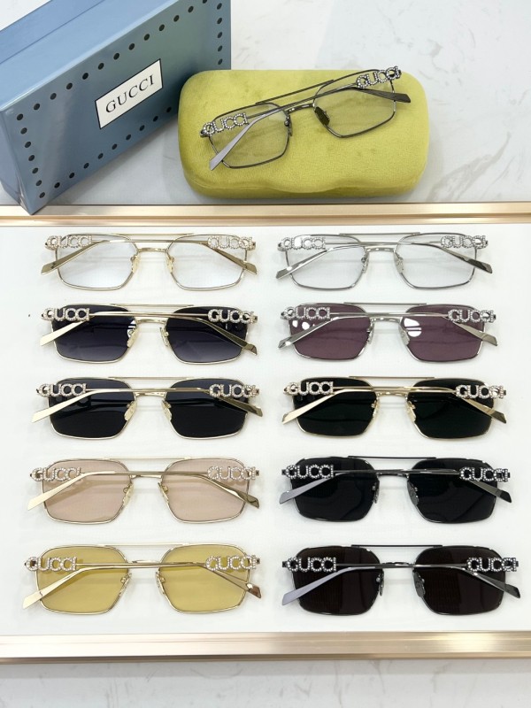 Gucci Glasses 08smh52 (1)