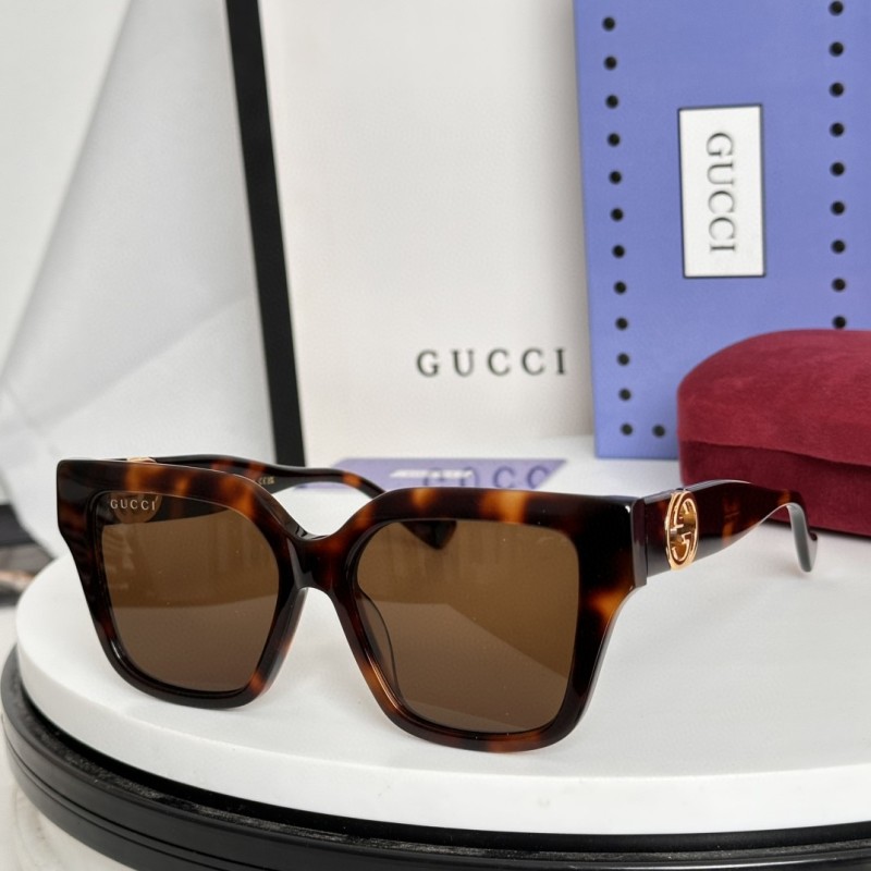 Gucci Glasses 08smh66 (1)