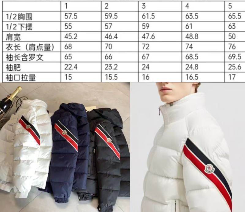 Moncler sz1-5 8qx95 (1)