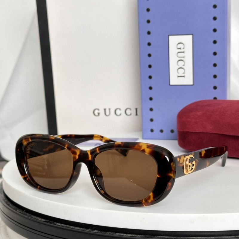 Gucci Glasses 08smh63 (1)