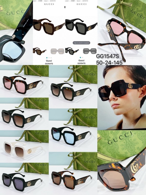 Gucci Glasses 08smh122 (1)