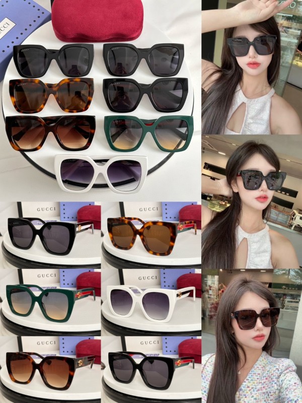 Gucci Glasses 08smh65 (1)