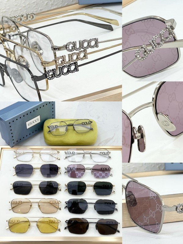 Gucci Glasses 08smh52 (1)