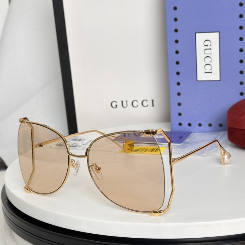 Gucci Glasses 08smh54 (1)